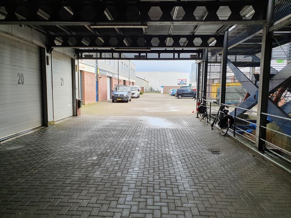 Medium property photo - Heerenweg 6E14, 2222 AM Katwijk